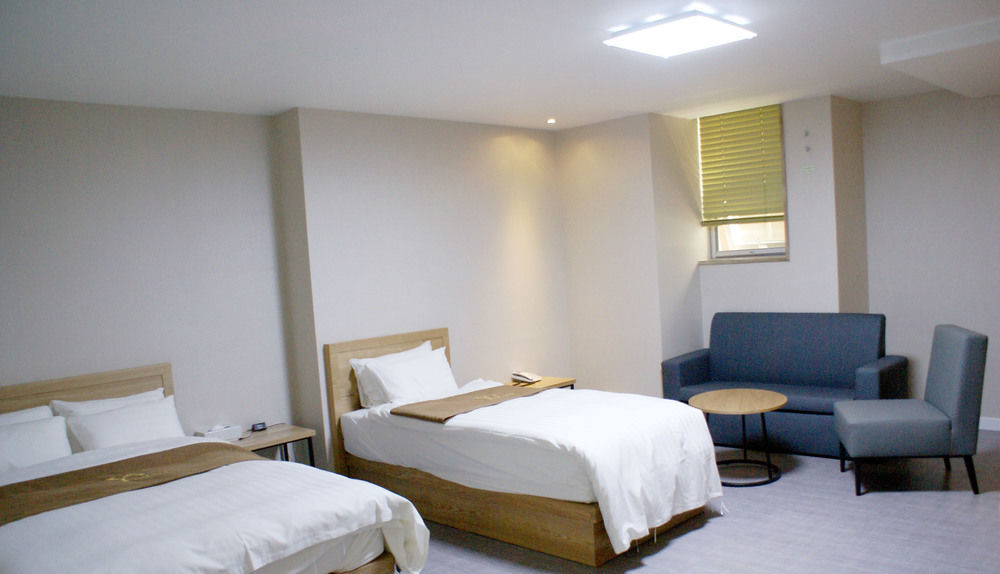 Y Ocean Hotel Yeosu Exterior photo