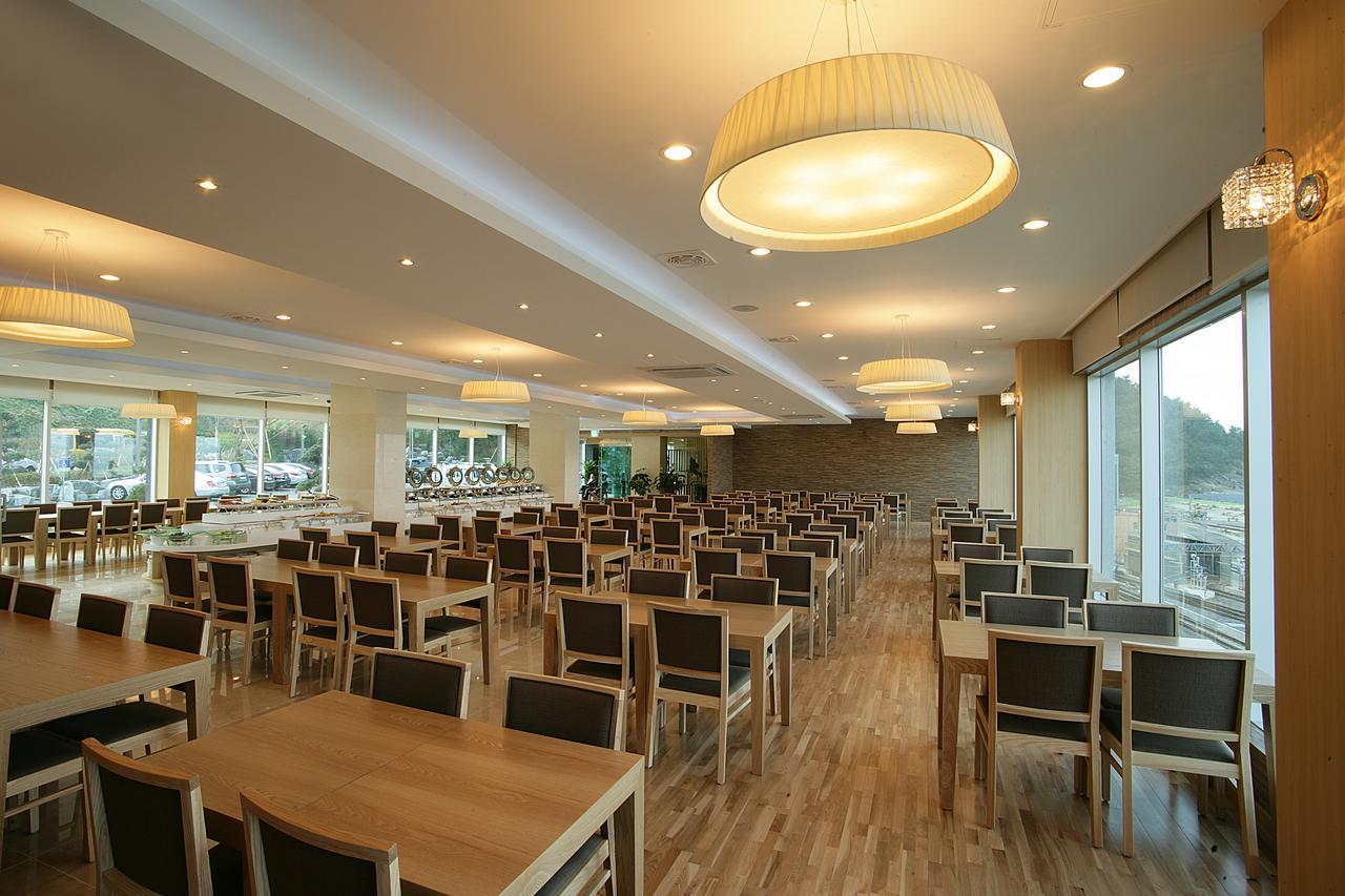 Y Ocean Hotel Yeosu Exterior photo